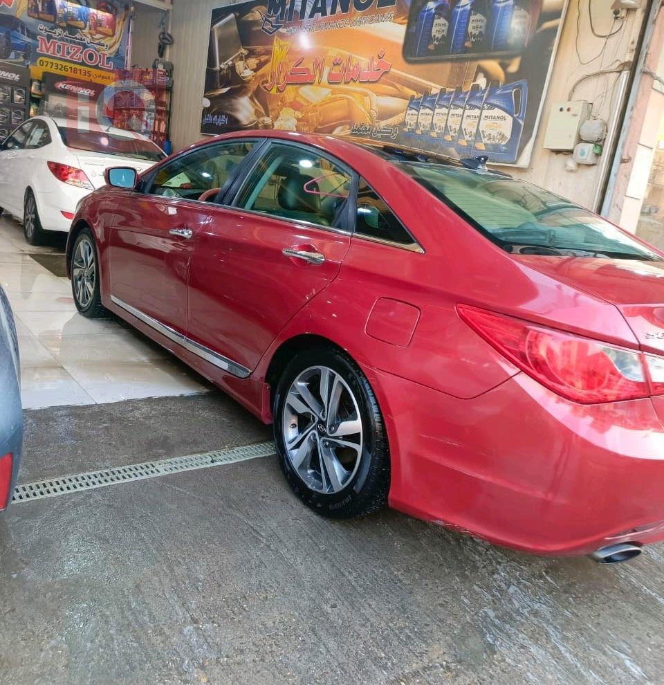 هيونداي سوناتا